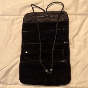 David Yurman Travel Jewlery organizer
